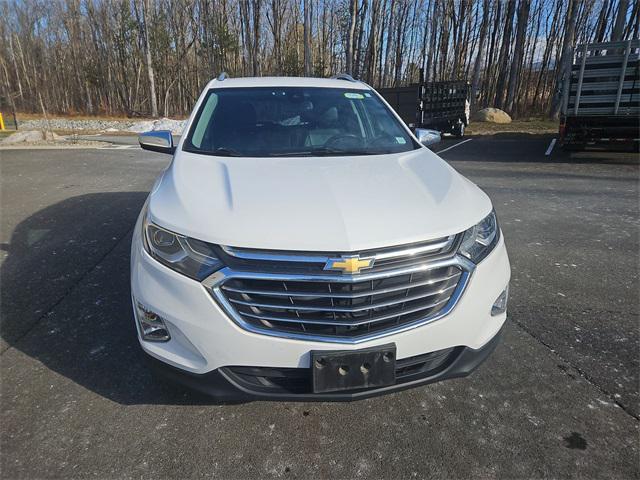 used 2020 Chevrolet Equinox car, priced at $20,999