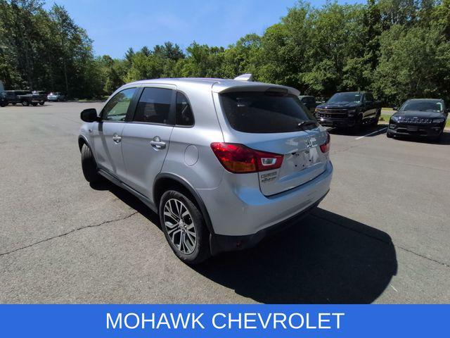 used 2017 Mitsubishi Outlander Sport car, priced at $14,575