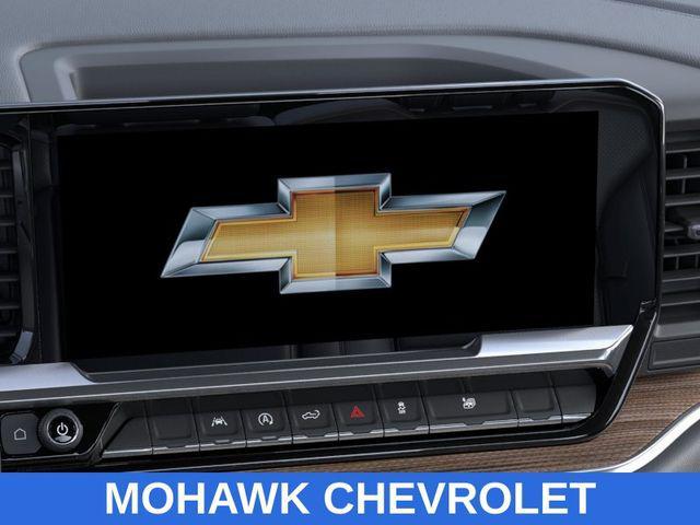 new 2026 Chevrolet Silverado 1500 car, priced at $51,075