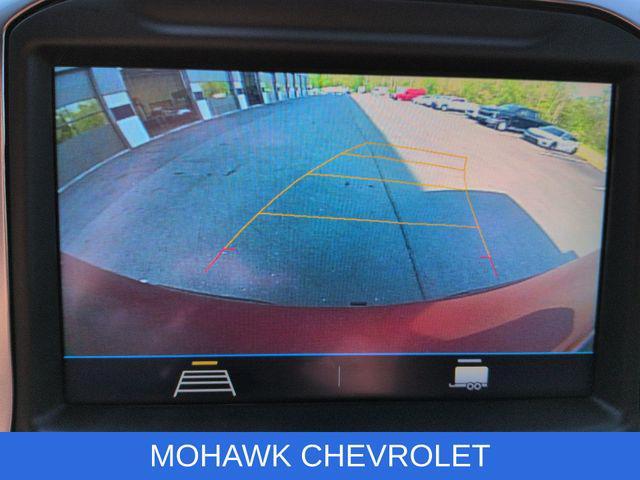 used 2021 Chevrolet Silverado 1500 car, priced at $34,244