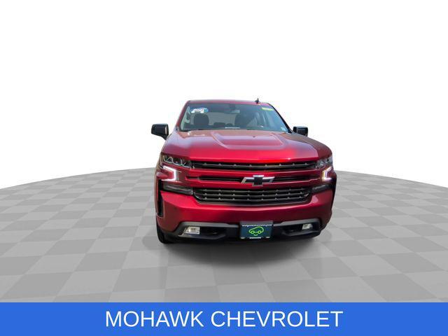 used 2021 Chevrolet Silverado 1500 car, priced at $34,244