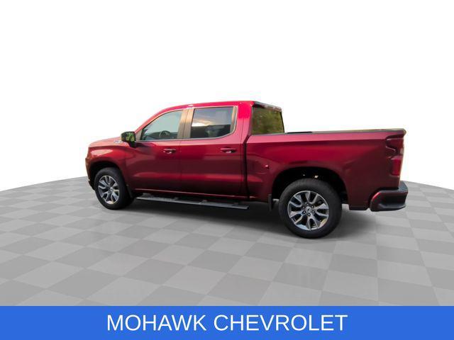 used 2021 Chevrolet Silverado 1500 car, priced at $34,244