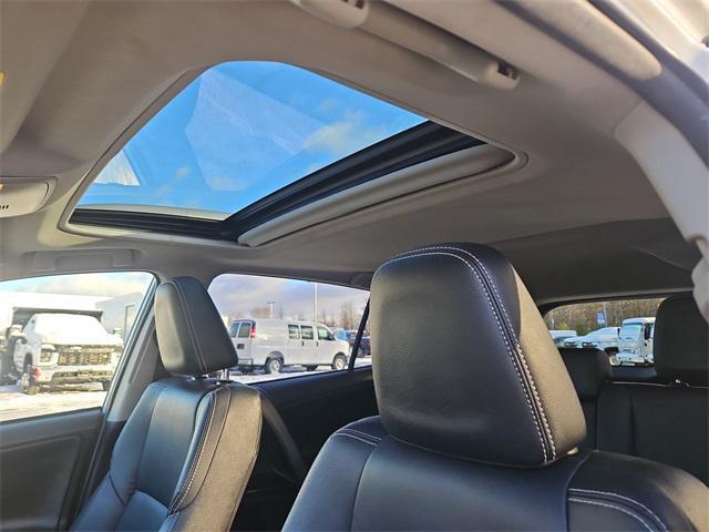 used 2018 Toyota RAV4 car, priced at $22,000