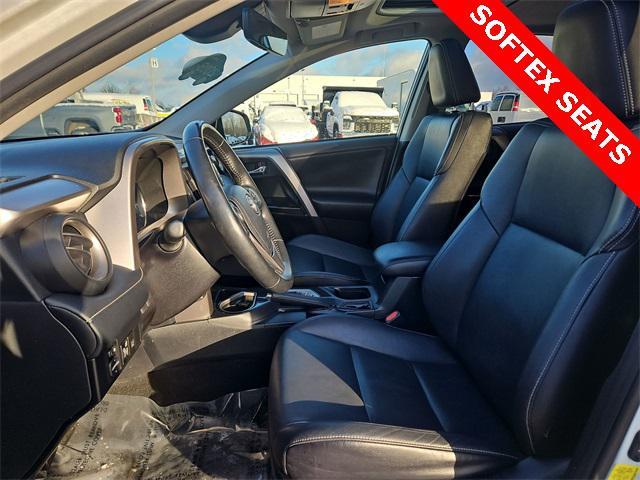 used 2018 Toyota RAV4 car, priced at $22,000