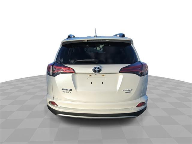 used 2018 Toyota RAV4 car, priced at $22,000