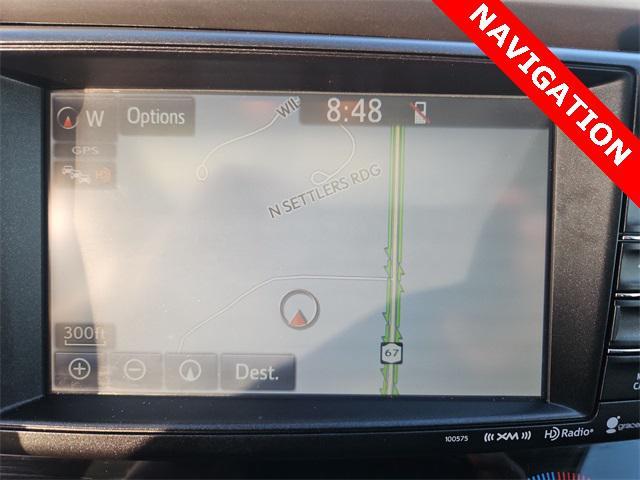 used 2018 Toyota RAV4 car, priced at $22,000