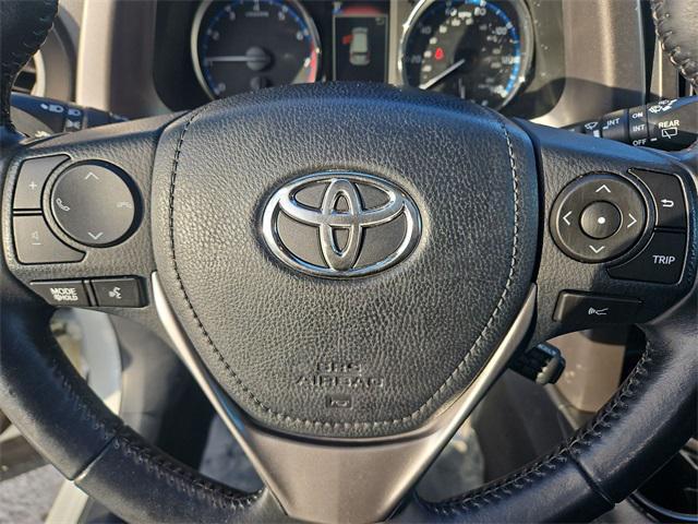 used 2018 Toyota RAV4 car, priced at $22,000