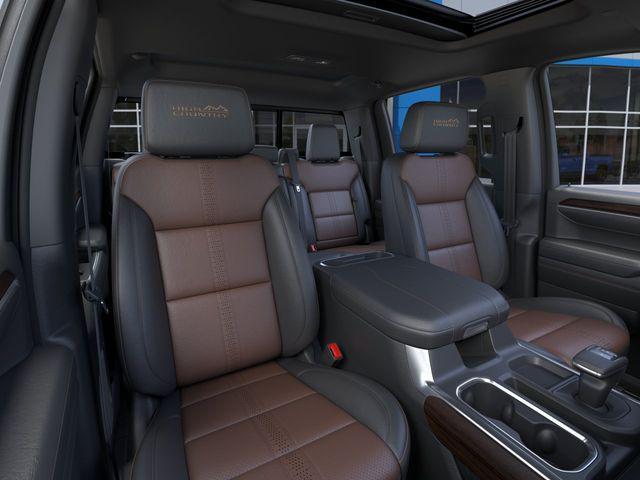 new 2026 Chevrolet Silverado 1500 car, priced at $74,353
