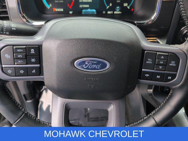 used 2023 Ford F-150 car, priced at $55,159