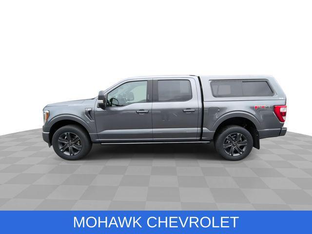 used 2023 Ford F-150 car, priced at $55,159