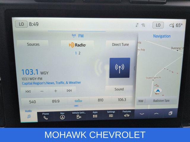 used 2023 Ford F-150 car, priced at $55,159