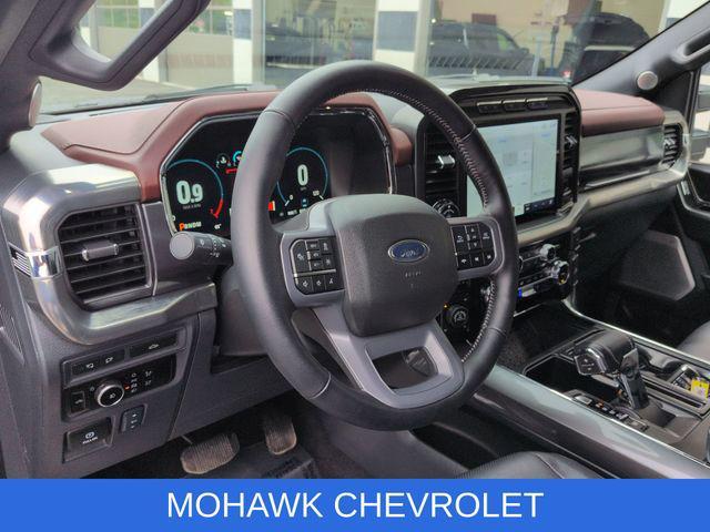 used 2023 Ford F-150 car, priced at $55,159