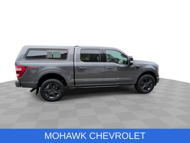 used 2023 Ford F-150 car, priced at $55,159