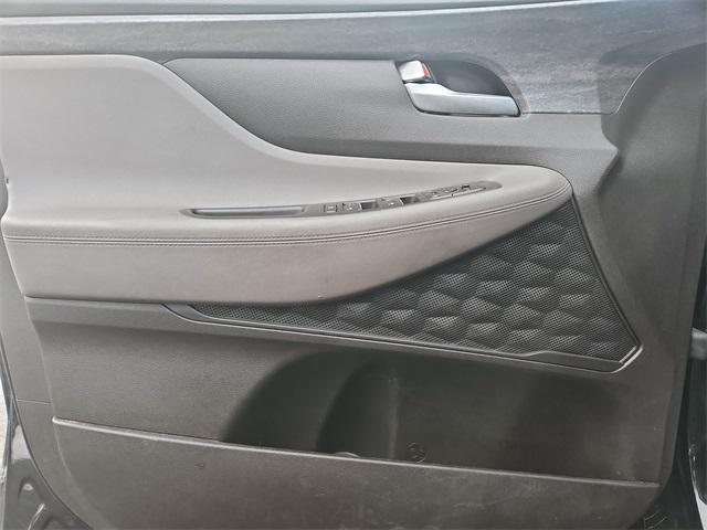 used 2020 Hyundai Santa Fe car, priced at $15,899