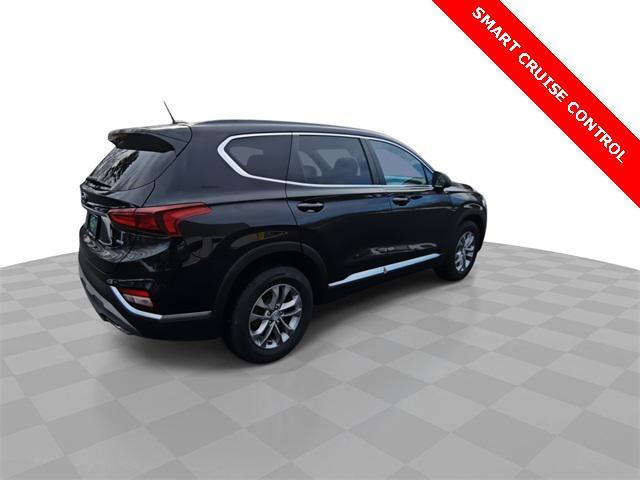 used 2020 Hyundai Santa Fe car, priced at $15,899