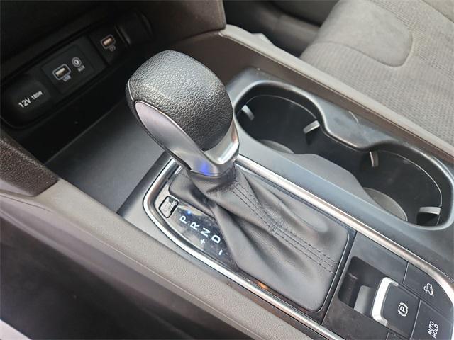 used 2020 Hyundai Santa Fe car, priced at $15,899