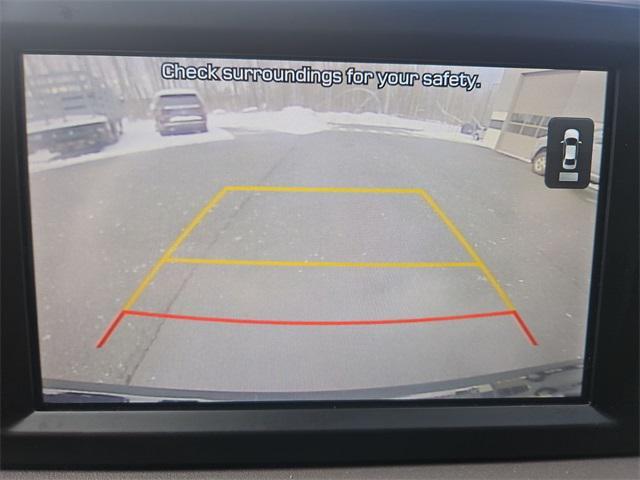 used 2020 Hyundai Santa Fe car, priced at $15,899