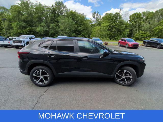 used 2024 Chevrolet Trax car, priced at $21,925