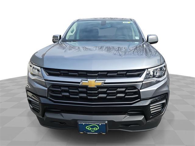 used 2022 Chevrolet Colorado car, priced at $31,999