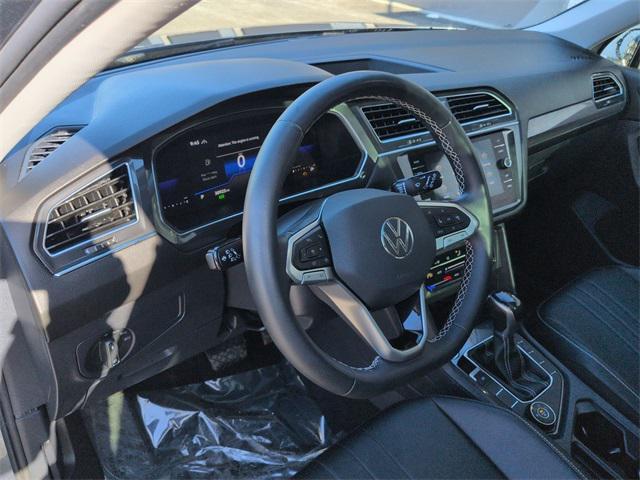 used 2022 Volkswagen Tiguan car, priced at $21,800