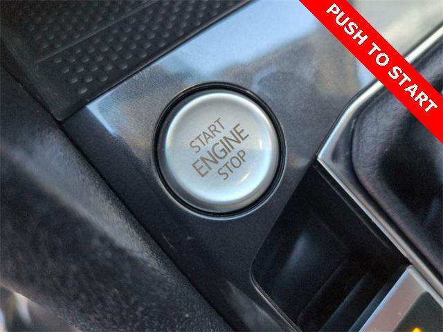 used 2022 Volkswagen Tiguan car, priced at $21,800