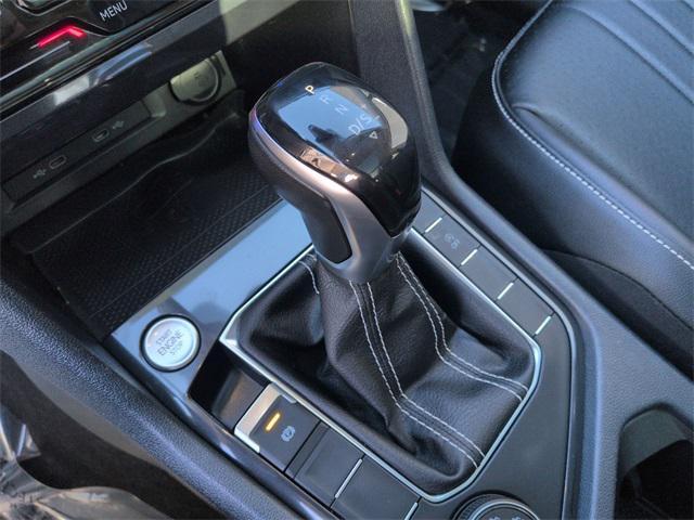 used 2022 Volkswagen Tiguan car, priced at $21,800