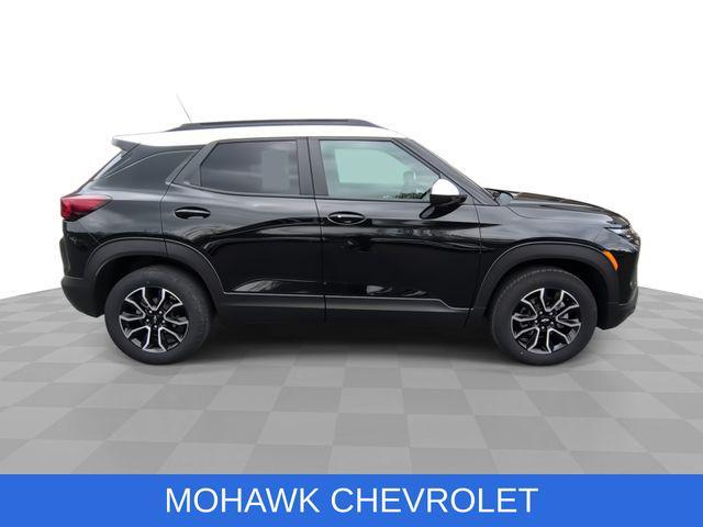 used 2024 Chevrolet TrailBlazer car, priced at $25,499
