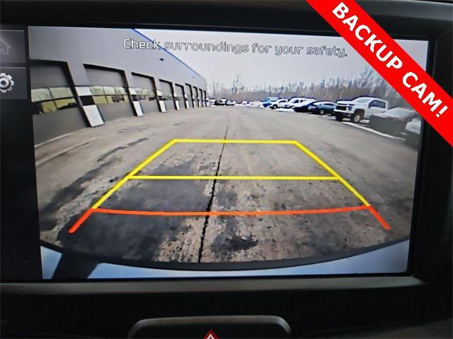 used 2023 Kia Soul car, priced at $16,900