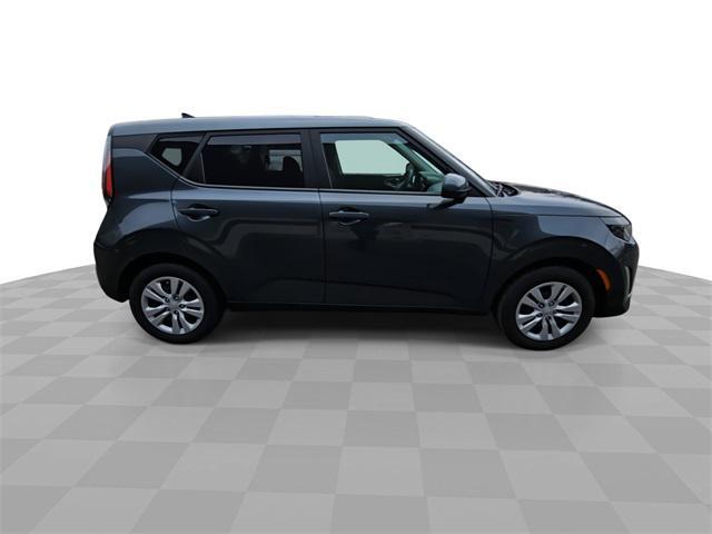 used 2023 Kia Soul car, priced at $16,900