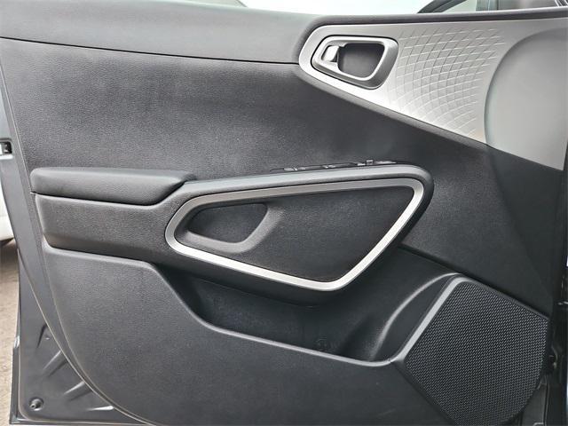 used 2023 Kia Soul car, priced at $16,900