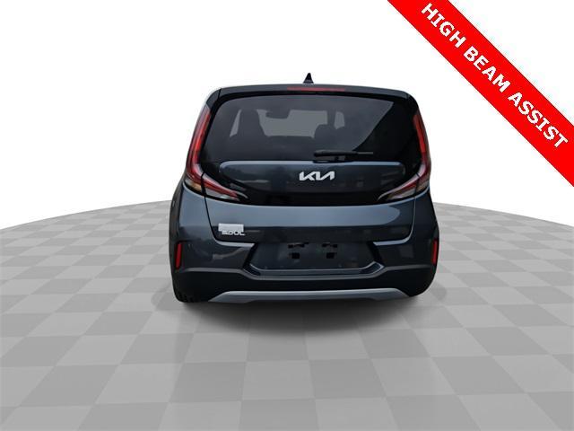 used 2023 Kia Soul car, priced at $16,900