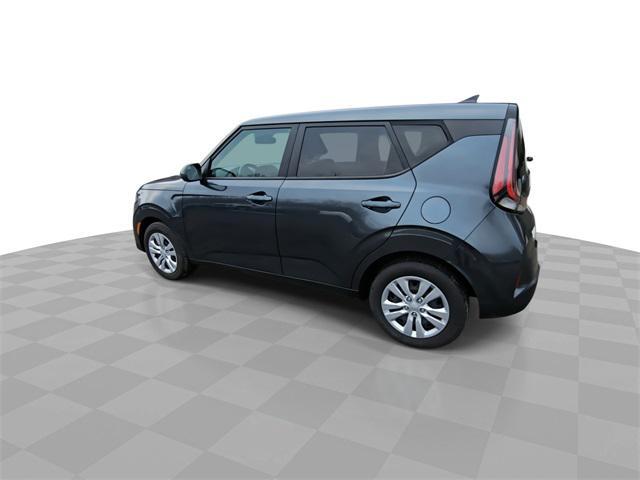 used 2023 Kia Soul car, priced at $16,900