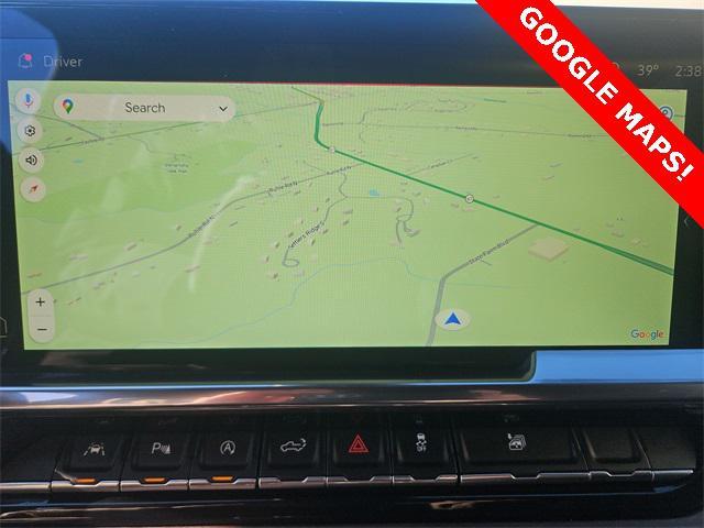 used 2023 GMC Sierra 1500 car, priced at $45,899