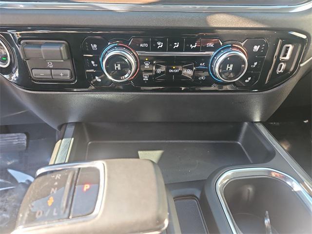 used 2023 GMC Sierra 1500 car, priced at $45,899