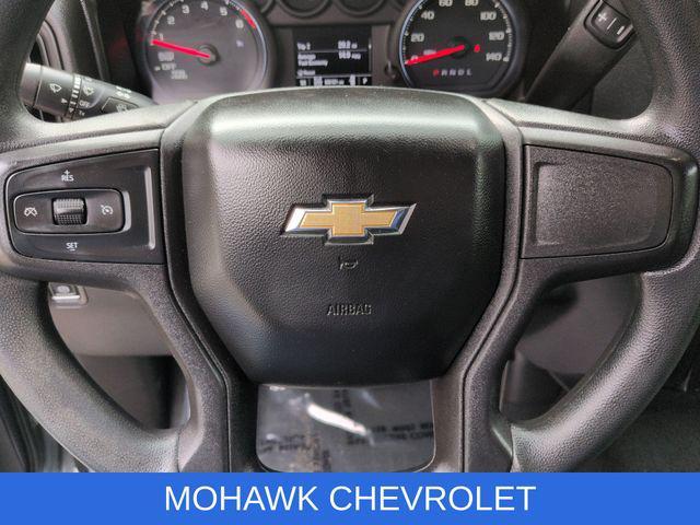 used 2021 Chevrolet Silverado 1500 car, priced at $27,675