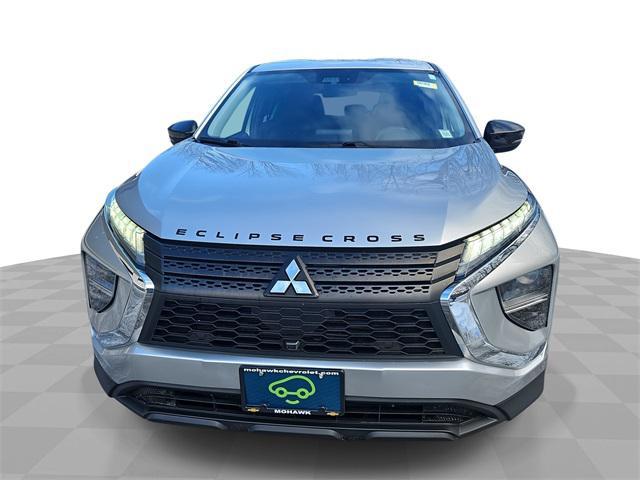 used 2022 Mitsubishi Eclipse Cross car, priced at $15,999