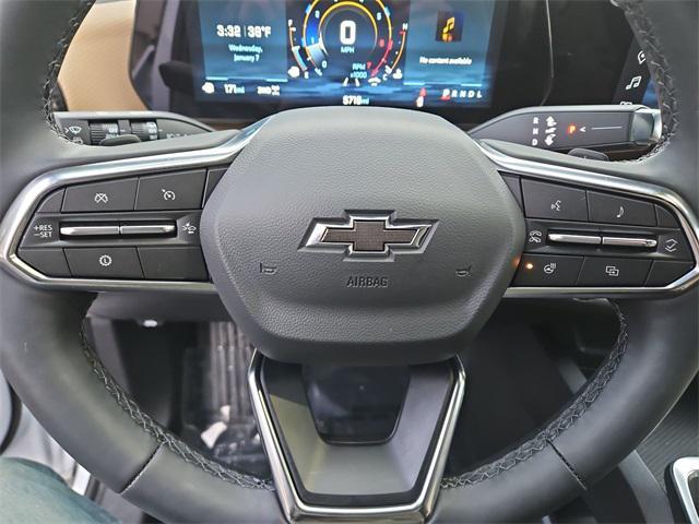 used 2026 Chevrolet Equinox car, priced at $32,499