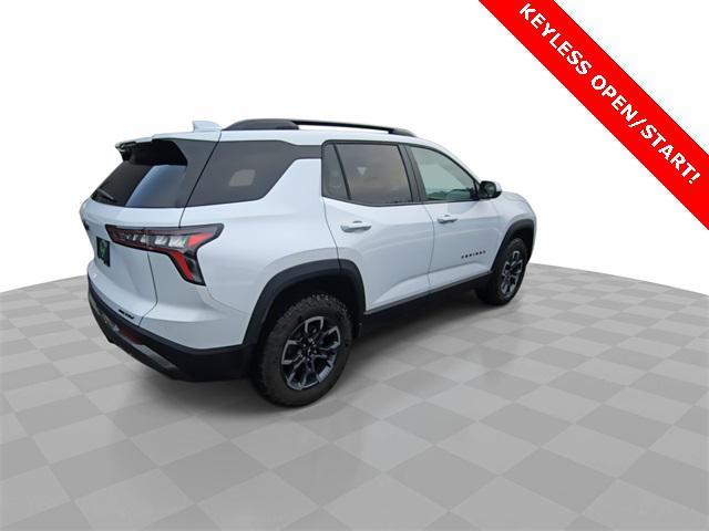 used 2026 Chevrolet Equinox car, priced at $32,499