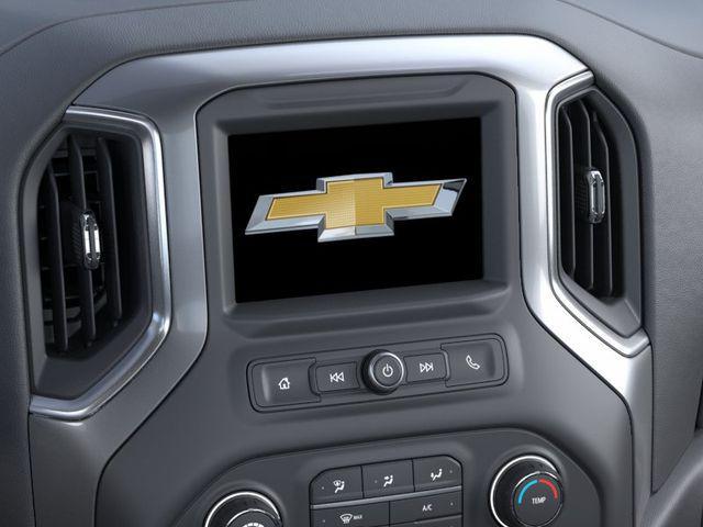 new 2026 Chevrolet Silverado 1500 car, priced at $39,605