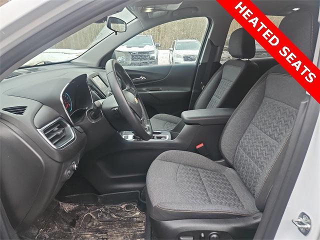used 2023 Chevrolet Equinox car, priced at $24,000
