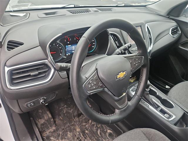 used 2023 Chevrolet Equinox car, priced at $24,000