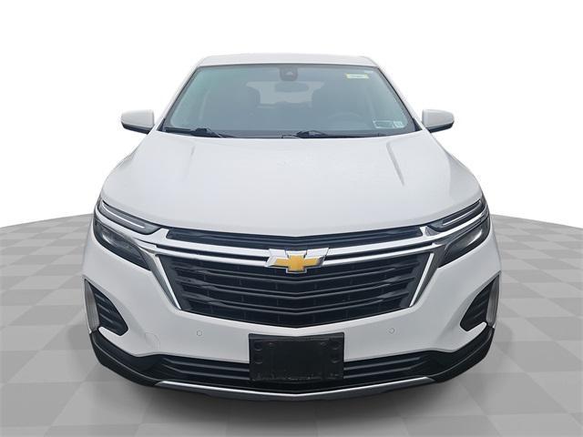 used 2023 Chevrolet Equinox car, priced at $24,000