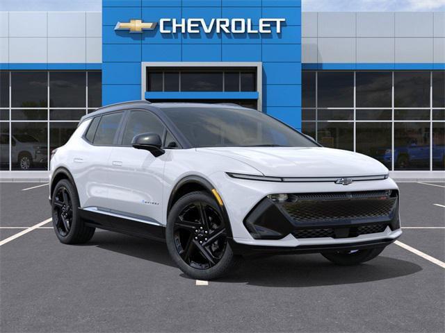 new 2026 Chevrolet Equinox EV car, priced at $41,350