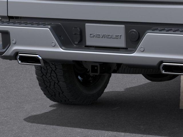 new 2026 Chevrolet Silverado 1500 car, priced at $61,269