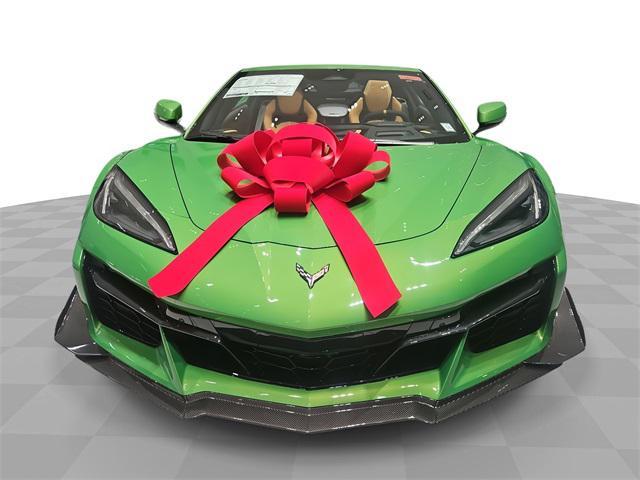 new 2026 Chevrolet Corvette car, priced at $149,564