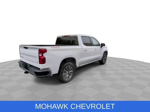 used 2023 Chevrolet Silverado 1500 car, priced at $37,175