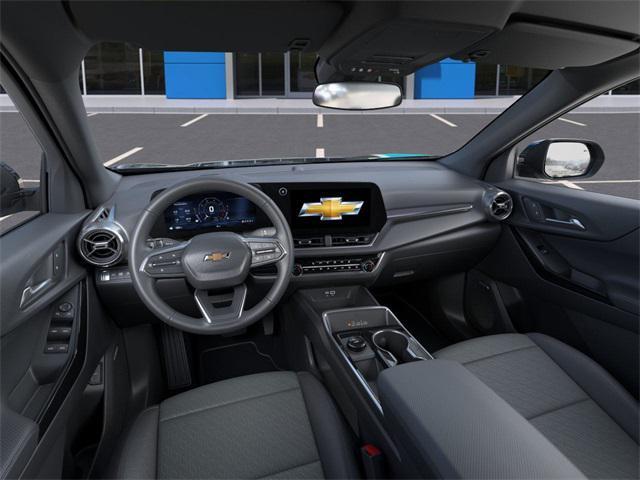 new 2026 Chevrolet Equinox car, priced at $34,343
