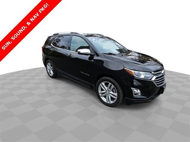 used 2019 Chevrolet Equinox car, priced at $14,000