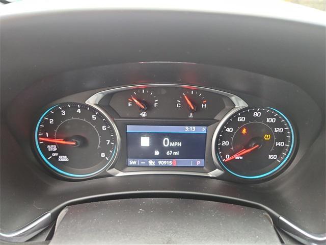 used 2019 Chevrolet Equinox car, priced at $14,000