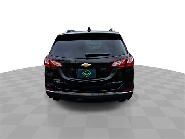used 2019 Chevrolet Equinox car, priced at $14,000